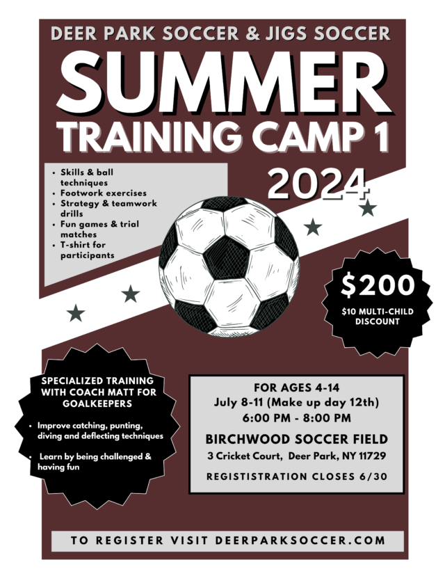 https://deerparksoccer.com/wp-content/uploads/2024/04/Soccer-Training-Camp-Flyer-1-2024-3-640x828.png